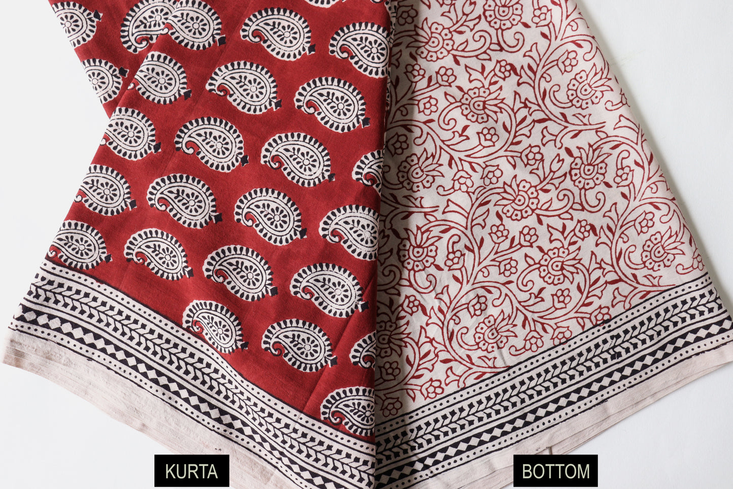Maroon kairi bagh suit