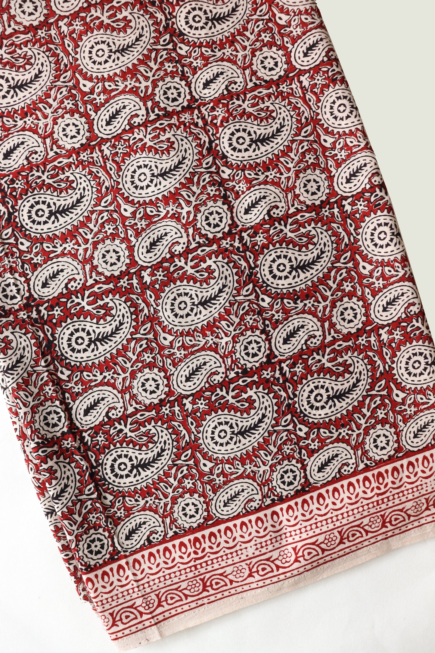 Maroon paisley bagh suit